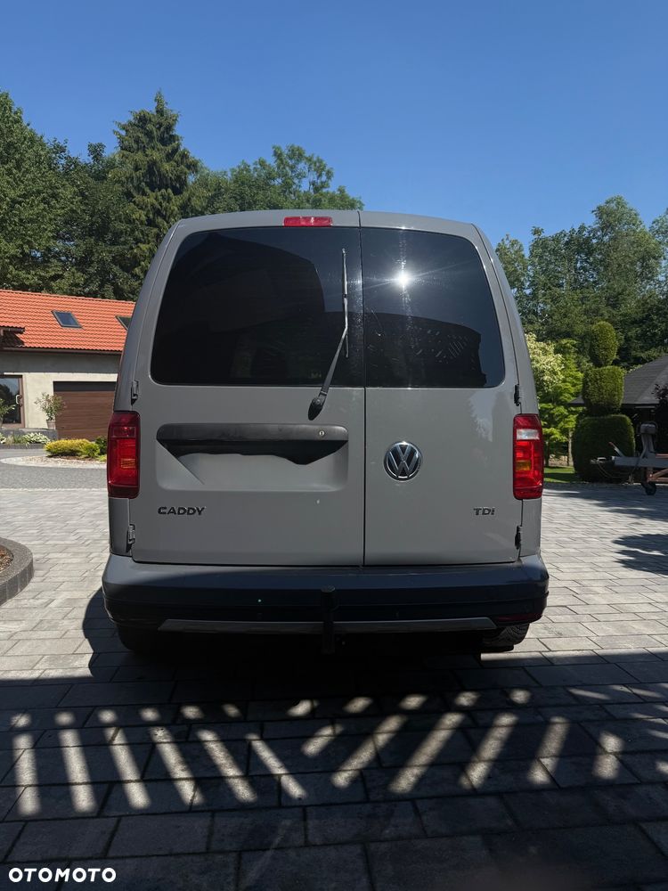 Volkswagen Caddy - 3