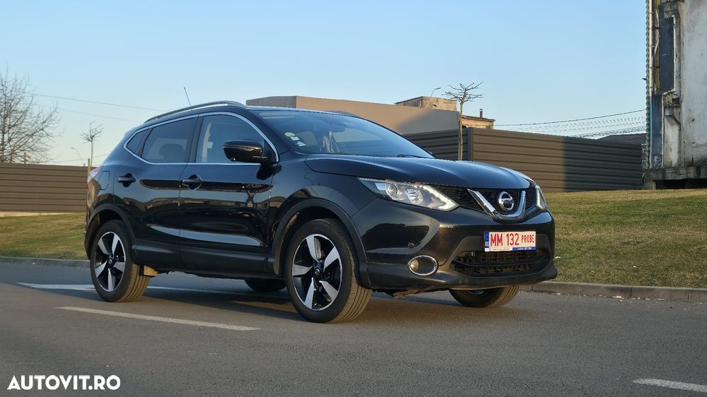Nissan Qashqai 1.6 DCI N-Vision - 11