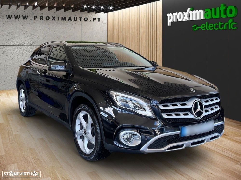 Mercedes-Benz GLA 180 d Aut. - 14