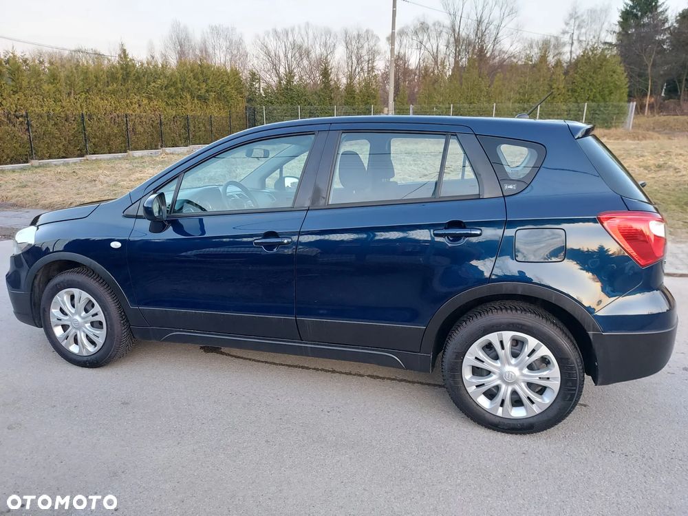Suzuki SX4 S-Cross 1.0 Boosterjet Club - 4