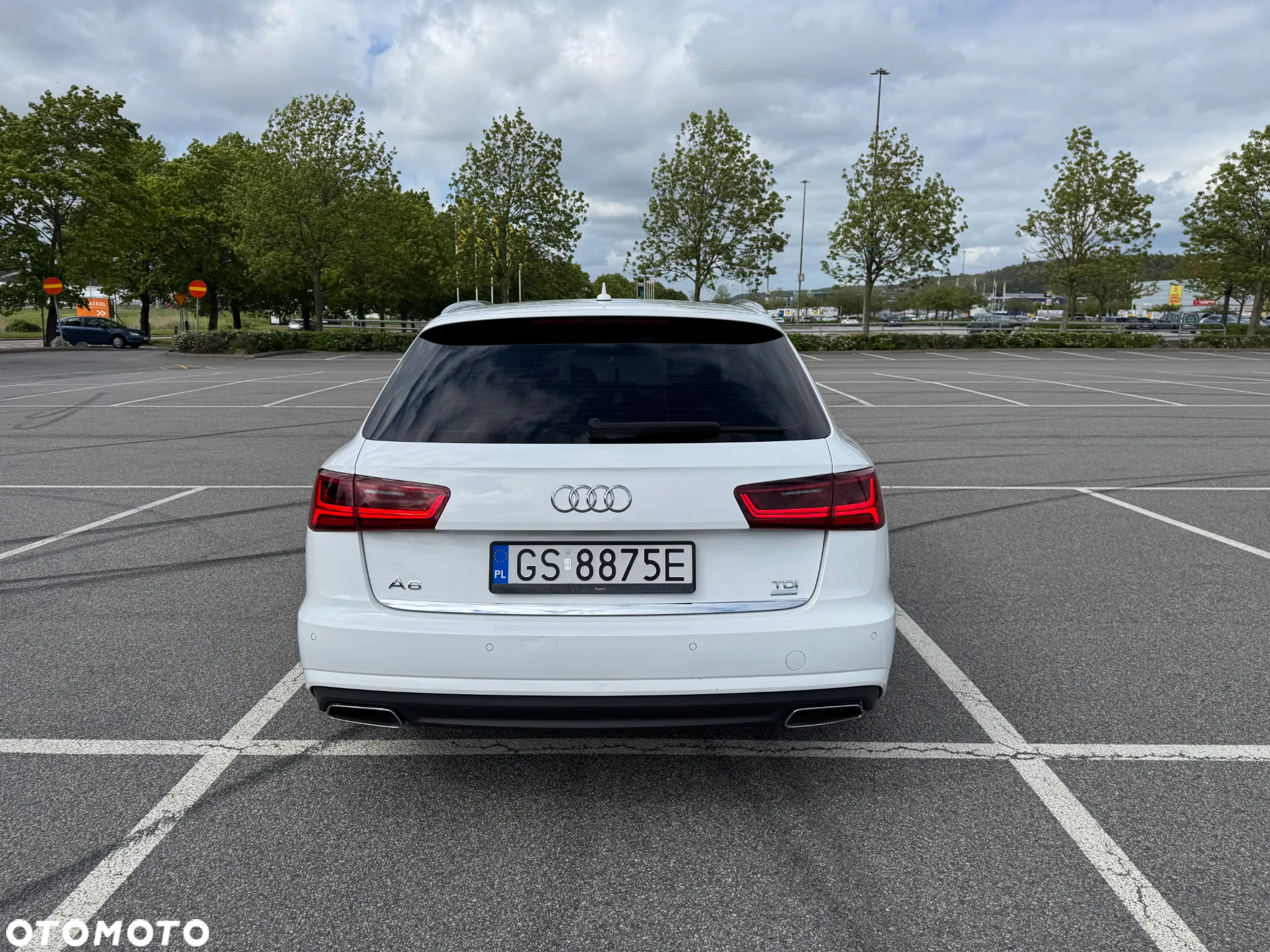 Audi A6 Avant 2.0 TDI Ultra DPF S tronic - 6