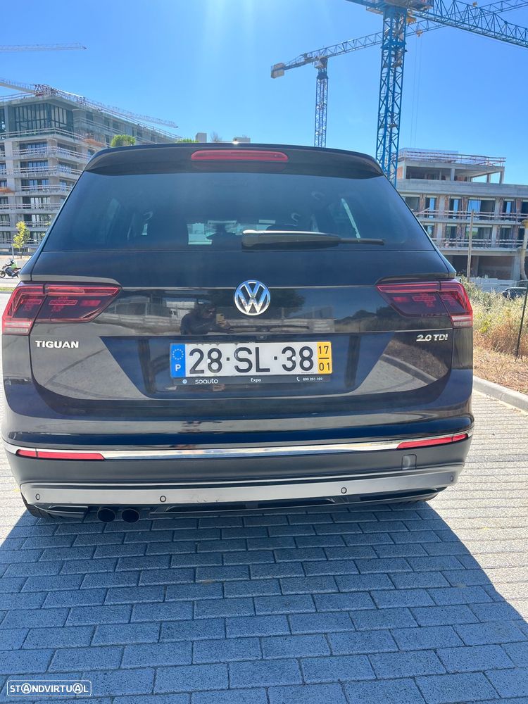 VW Tiguan 2.0 TDI Highline DSG - 3