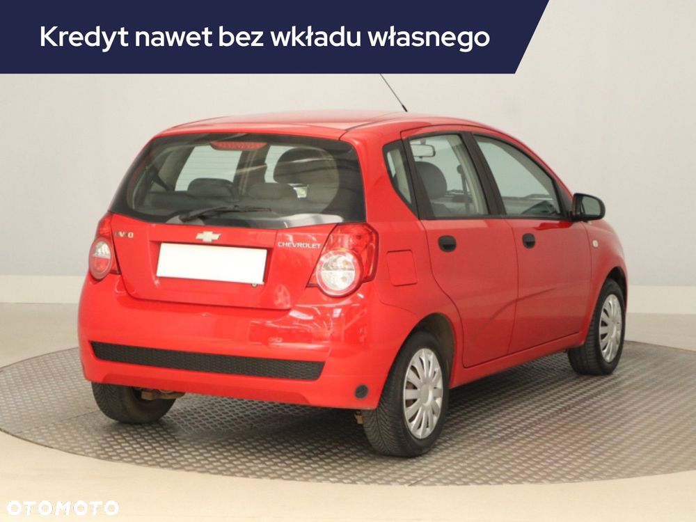 Chevrolet Aveo - 7