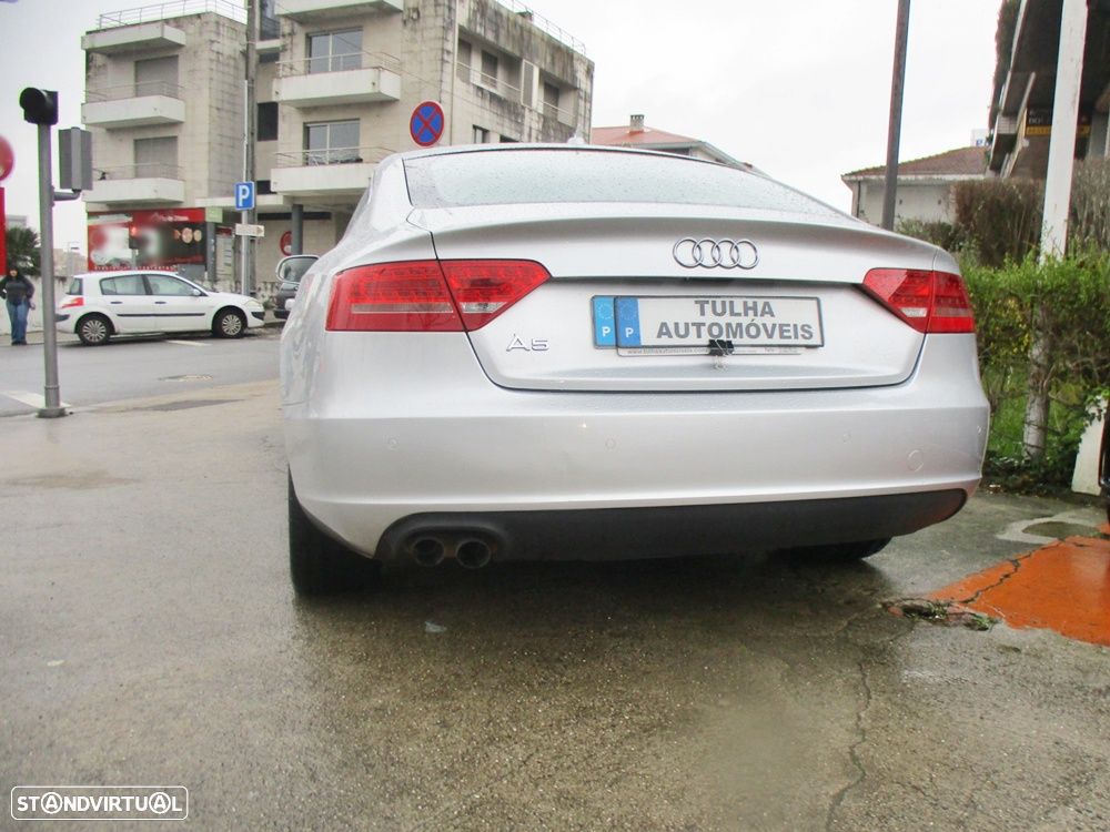 Audi A5 Sportback 2.0 TDI - 8