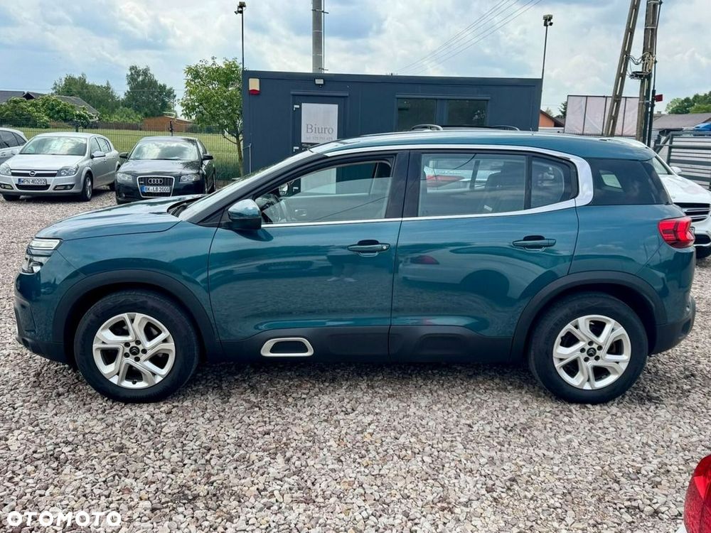 Citroën C5 Aircross - 21