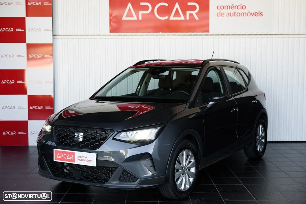 SEAT Arona 1.0 TSI Reference - 15