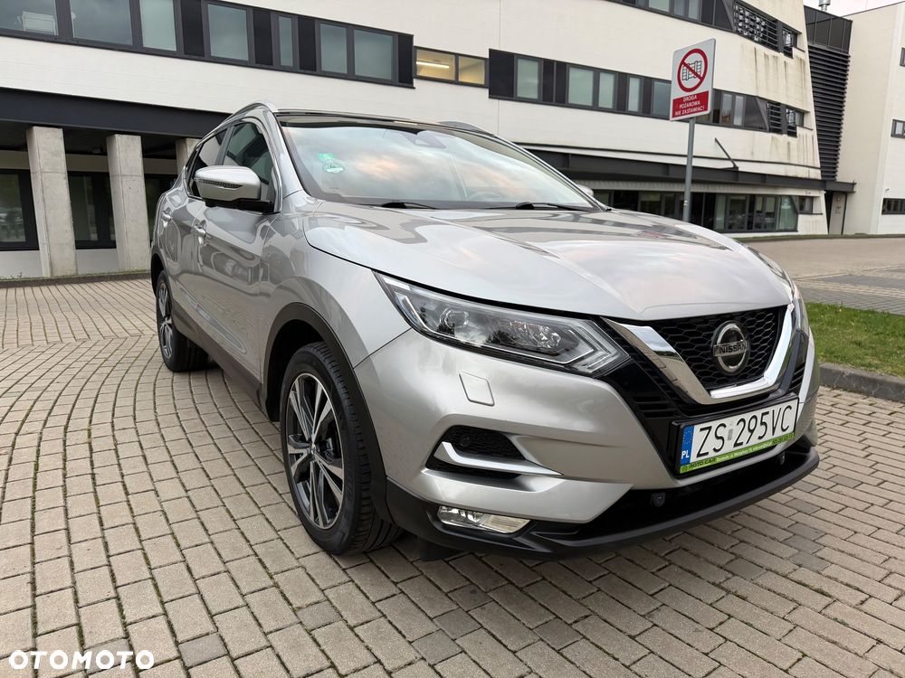 Nissan Qashqai 1.2 DIG-T Tekna Xtronic - 4