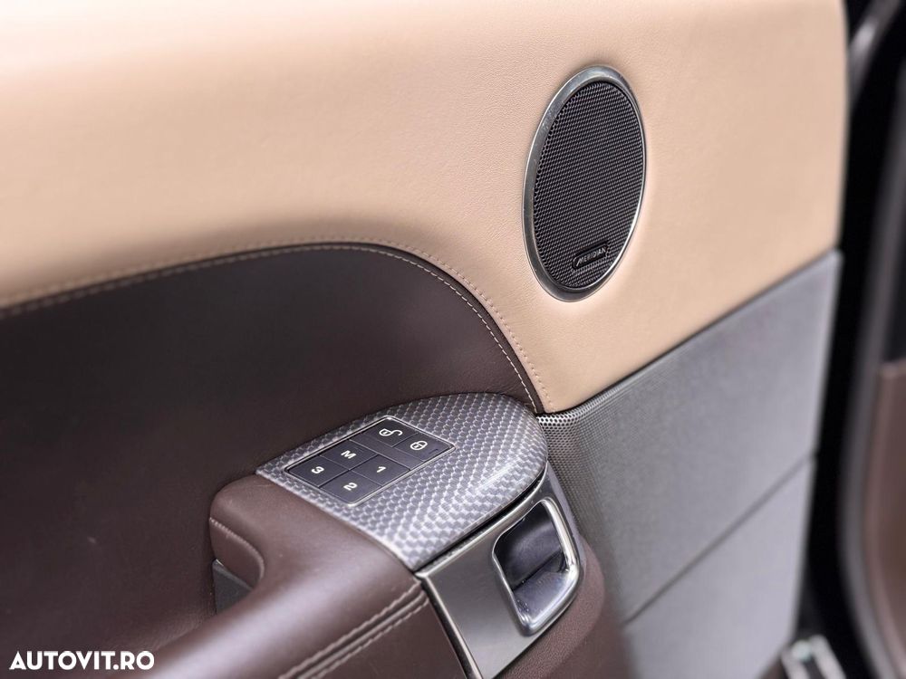 Land Rover Range Rover Sport 2.0 L PHEV HSE - 19