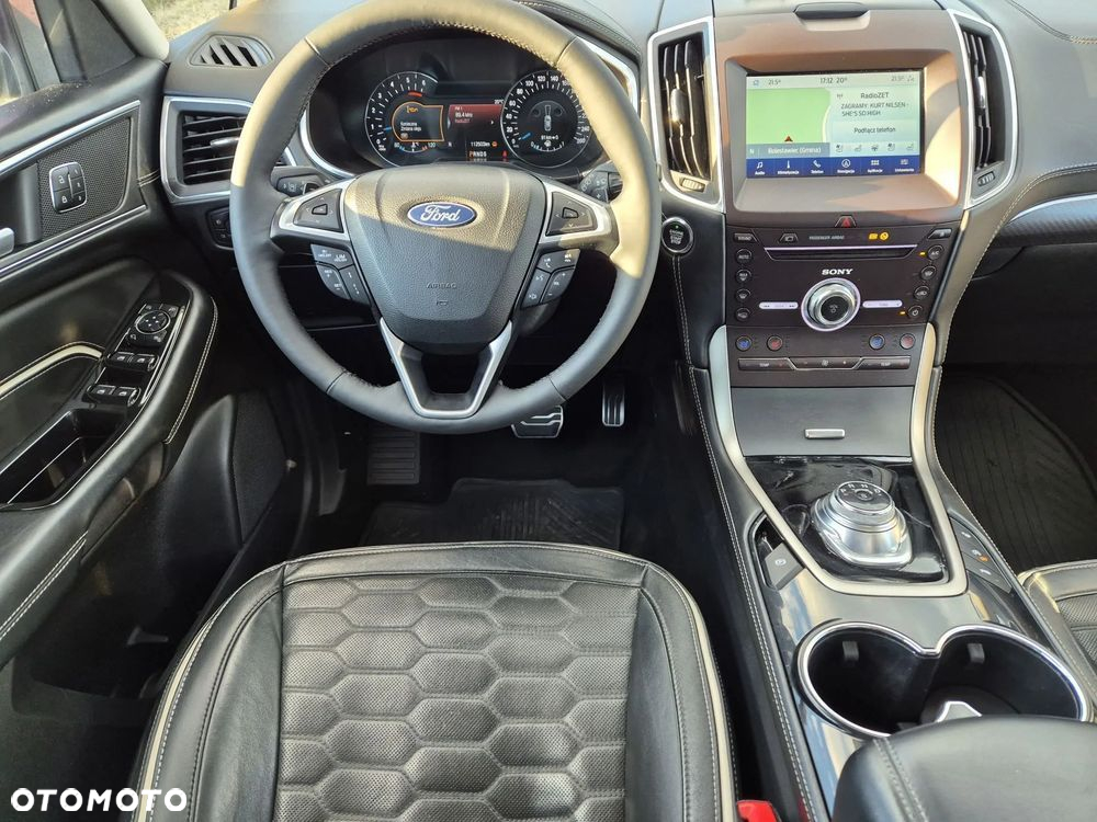 Ford S-Max 2.0 EcoBlue Vignale - 15