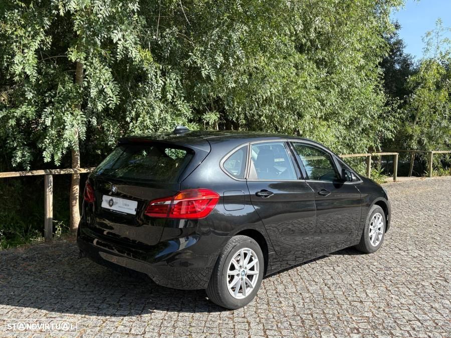 BMW 216 Active Tourer d Line Sport - 6