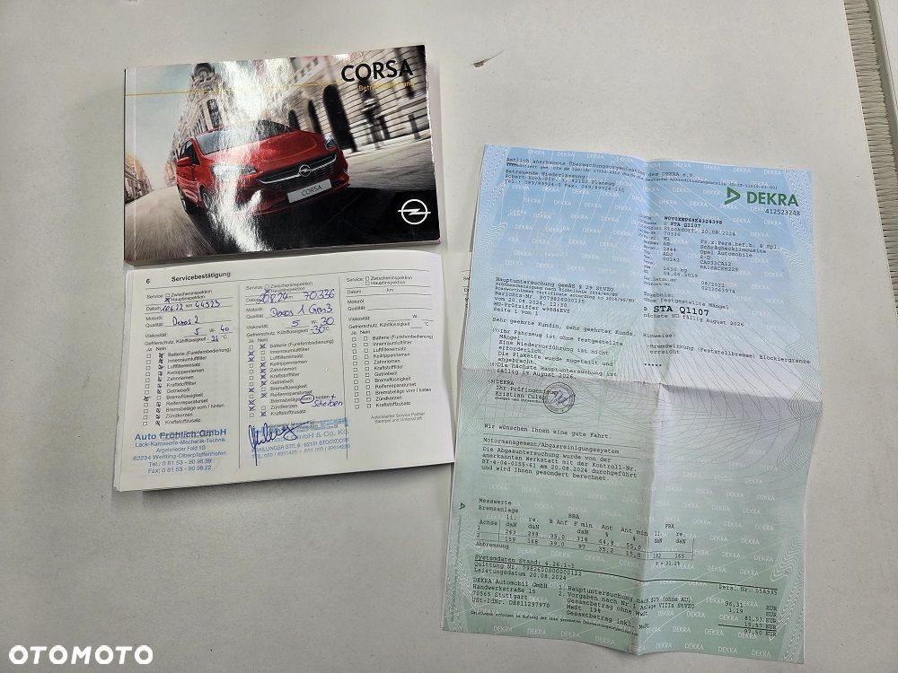 Opel Corsa 1.4 (ecoFLEX) Start/Stop Color Edition - 35