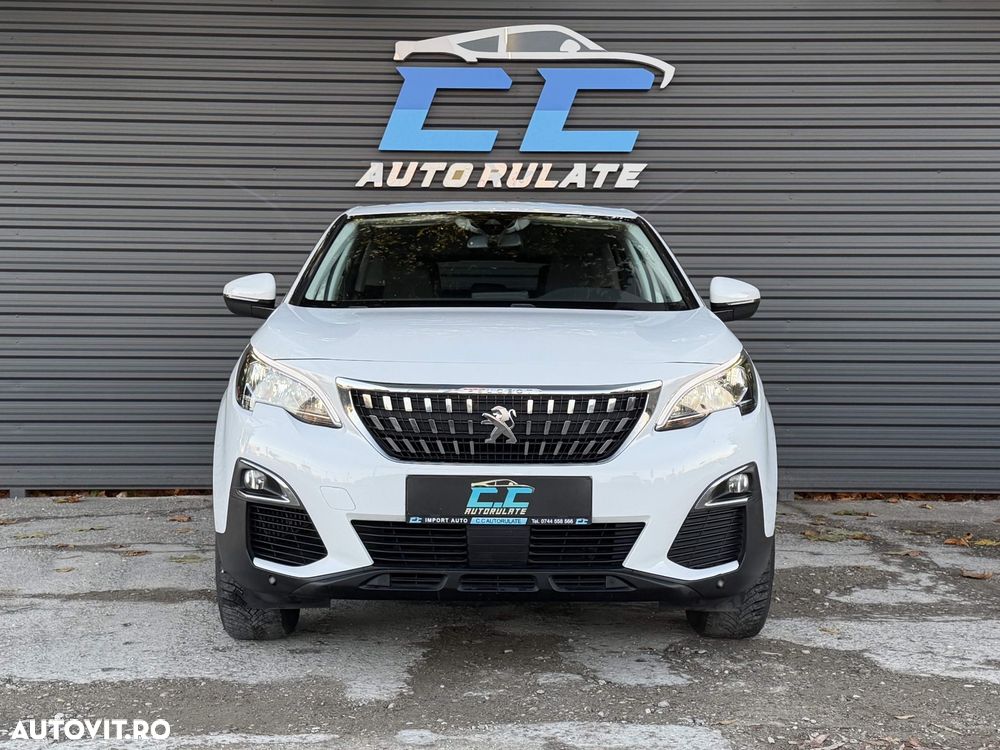 Peugeot 3008 BlueHDi 130 Stop & Start EAT8 Active - 2