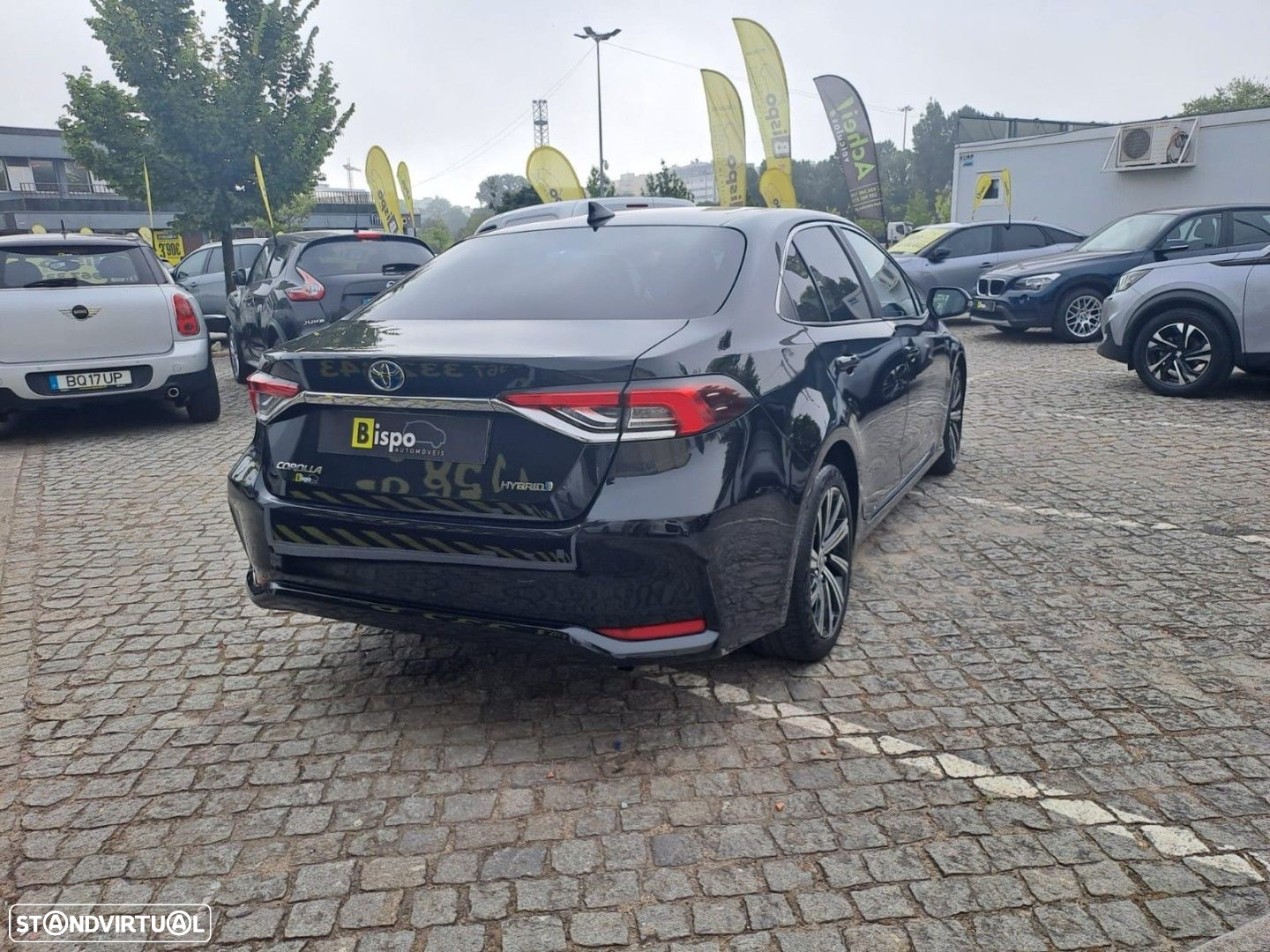Toyota Corolla SD 1.8 Hybrid Comfort - 9