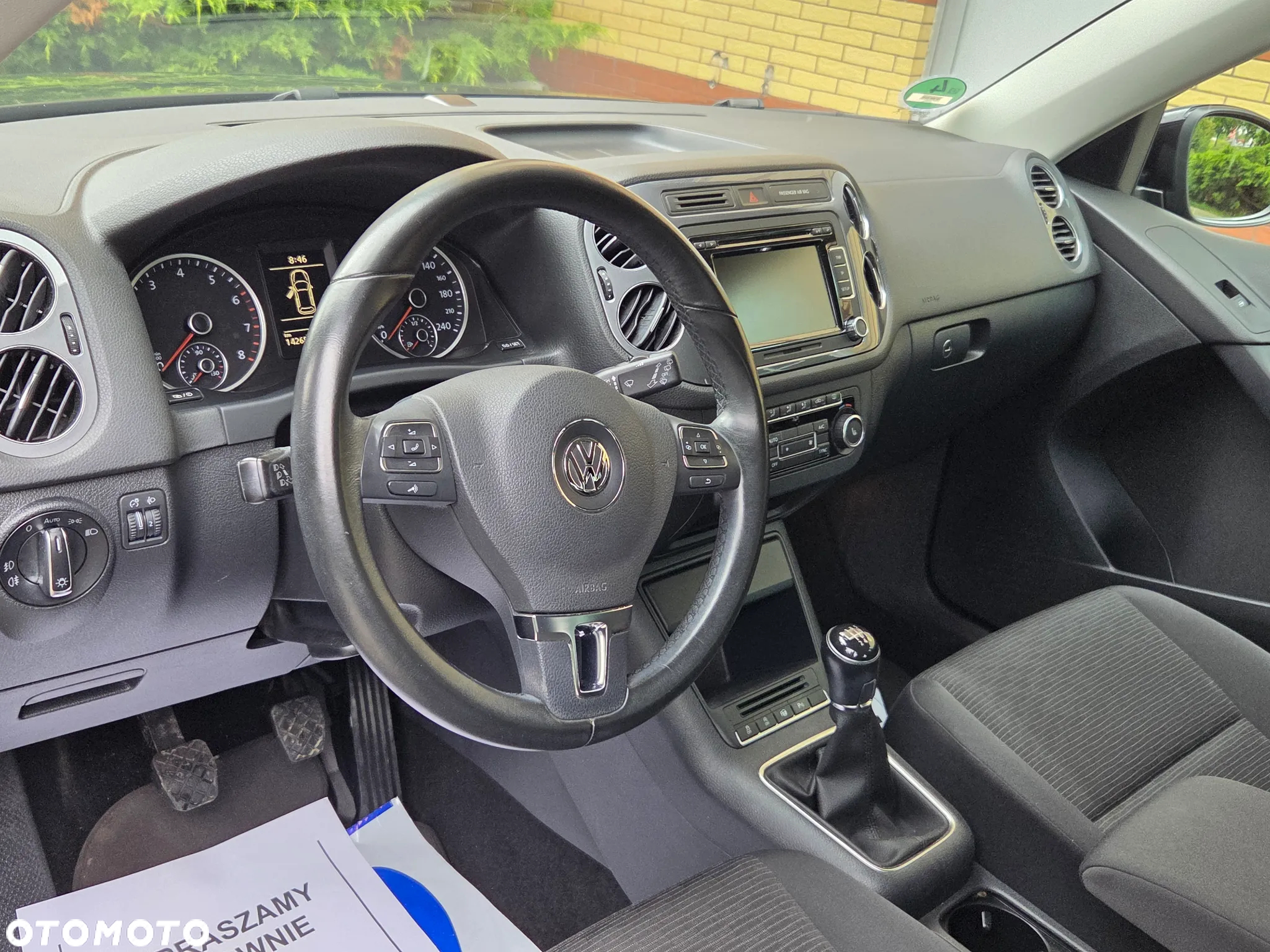 Volkswagen Tiguan 1.4 TSI BlueMotion Technology Exclusive - 5