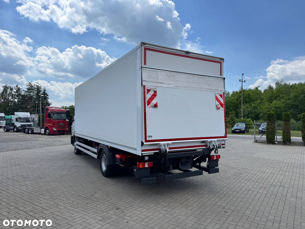 Mercedes-Benz ATEGO 1530 CHŁODNIA 7.35m WINDA - 6