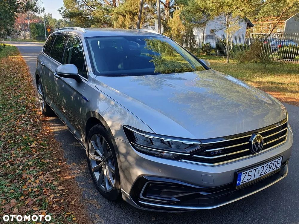 Volkswagen Passat 1.4 TSI Plug-In Hybrid GTE DSG - 30
