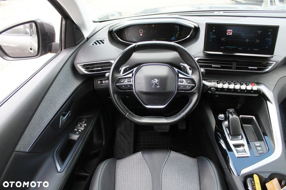Peugeot 3008 1.6 PureTech Hybrid PHEV Allure Pack S&S EAT8 - 12