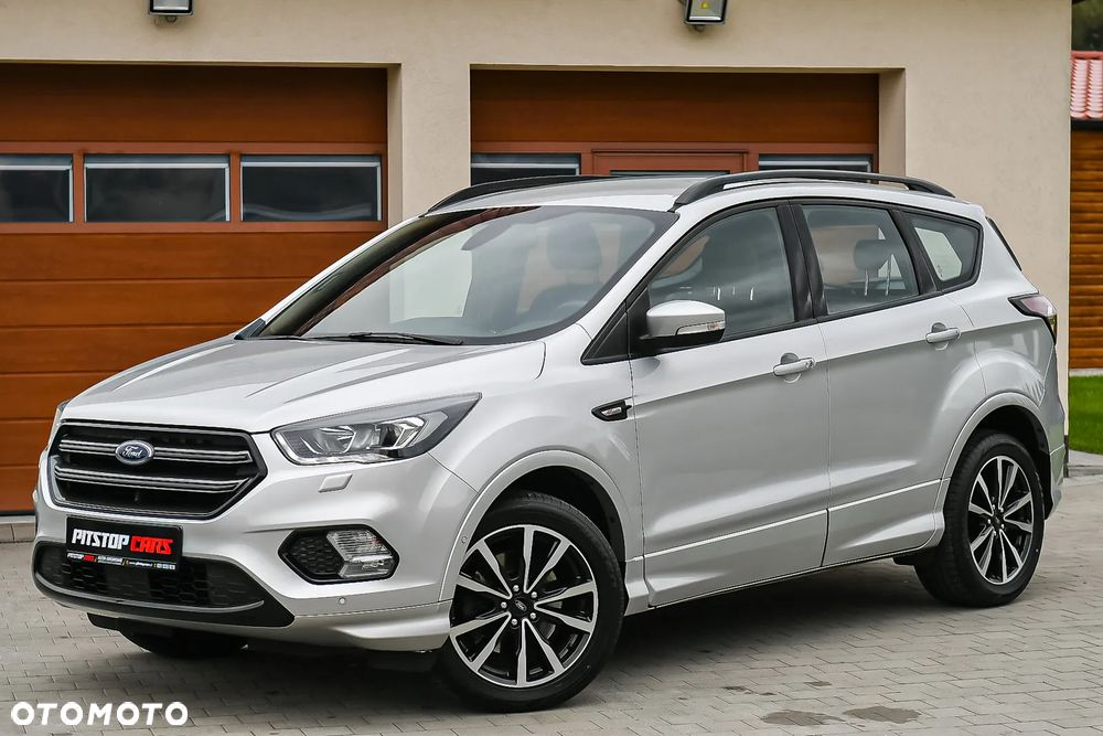 Ford Kuga 2.0 TDCi 4x4 ST-Line - 2
