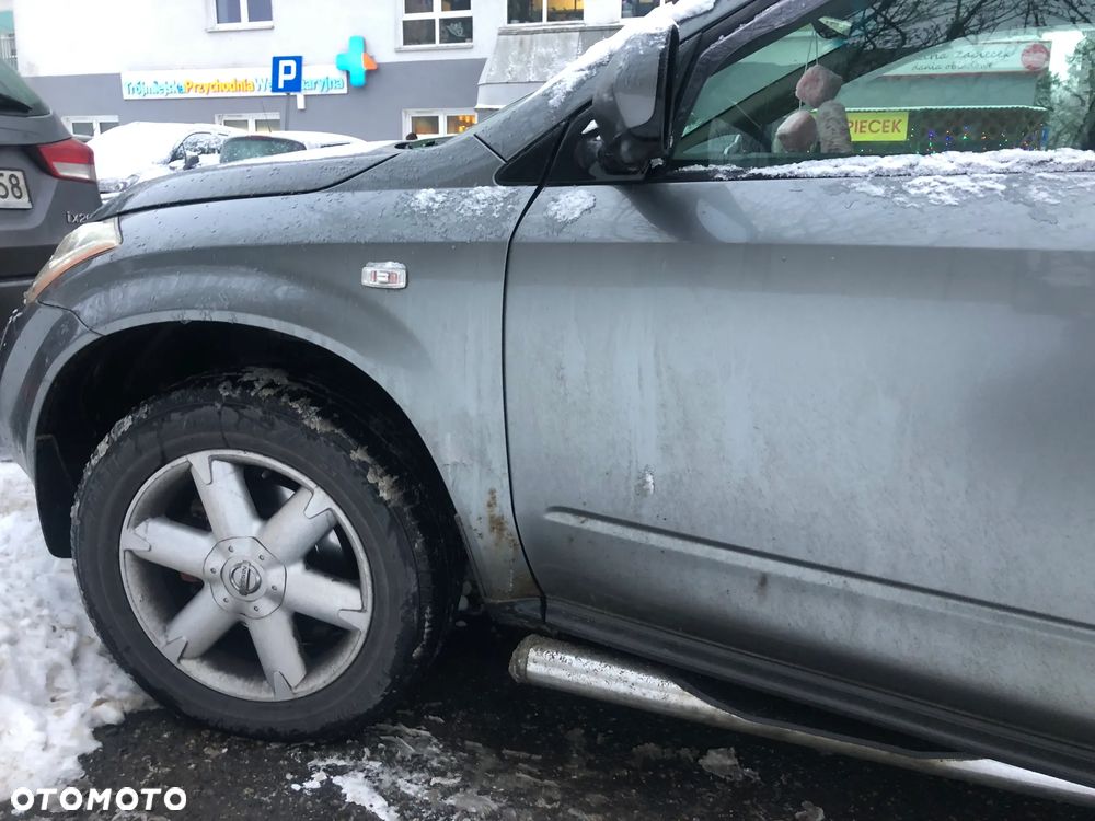 Nissan Murano 3.5 V6 - 21