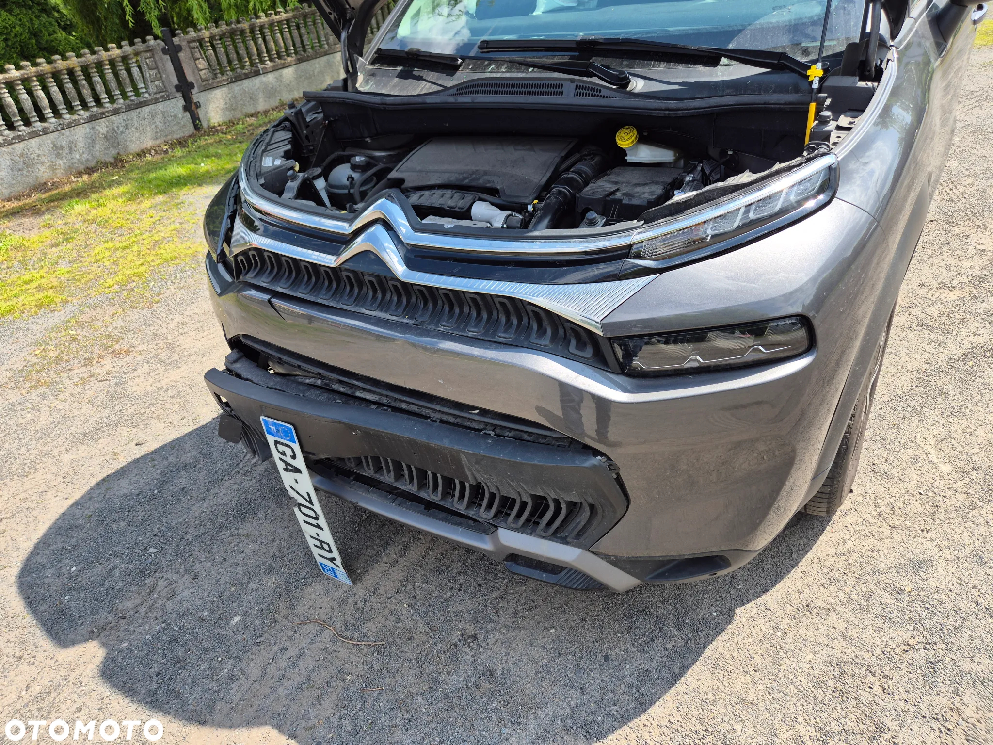 Citroën C3 Aircross 1.2 PureTech GPF Live S&S - 17