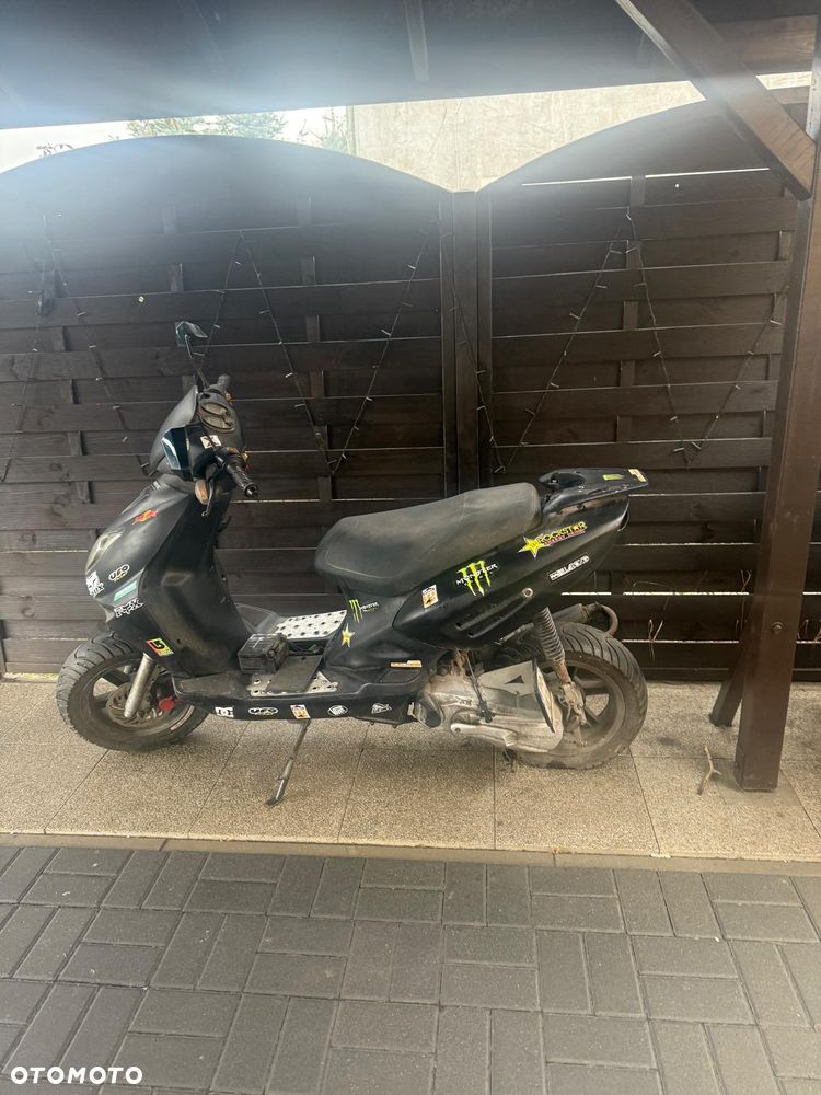 Keeway F-act-Fact-NKD - 2