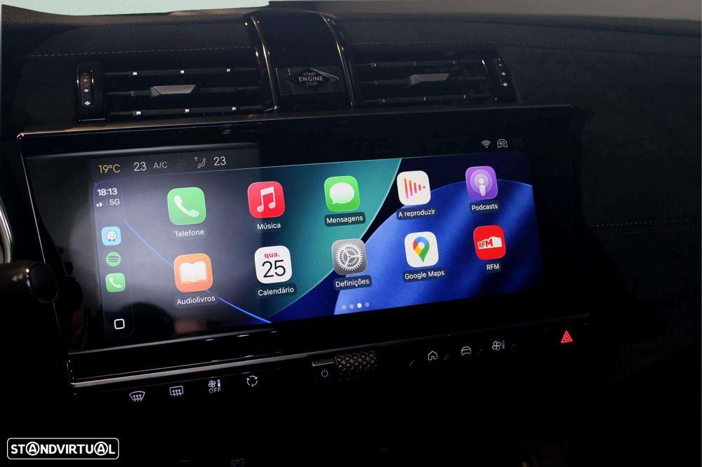 DS DS7 Crossback E-Tense Performance Line+ EAT8 - 47