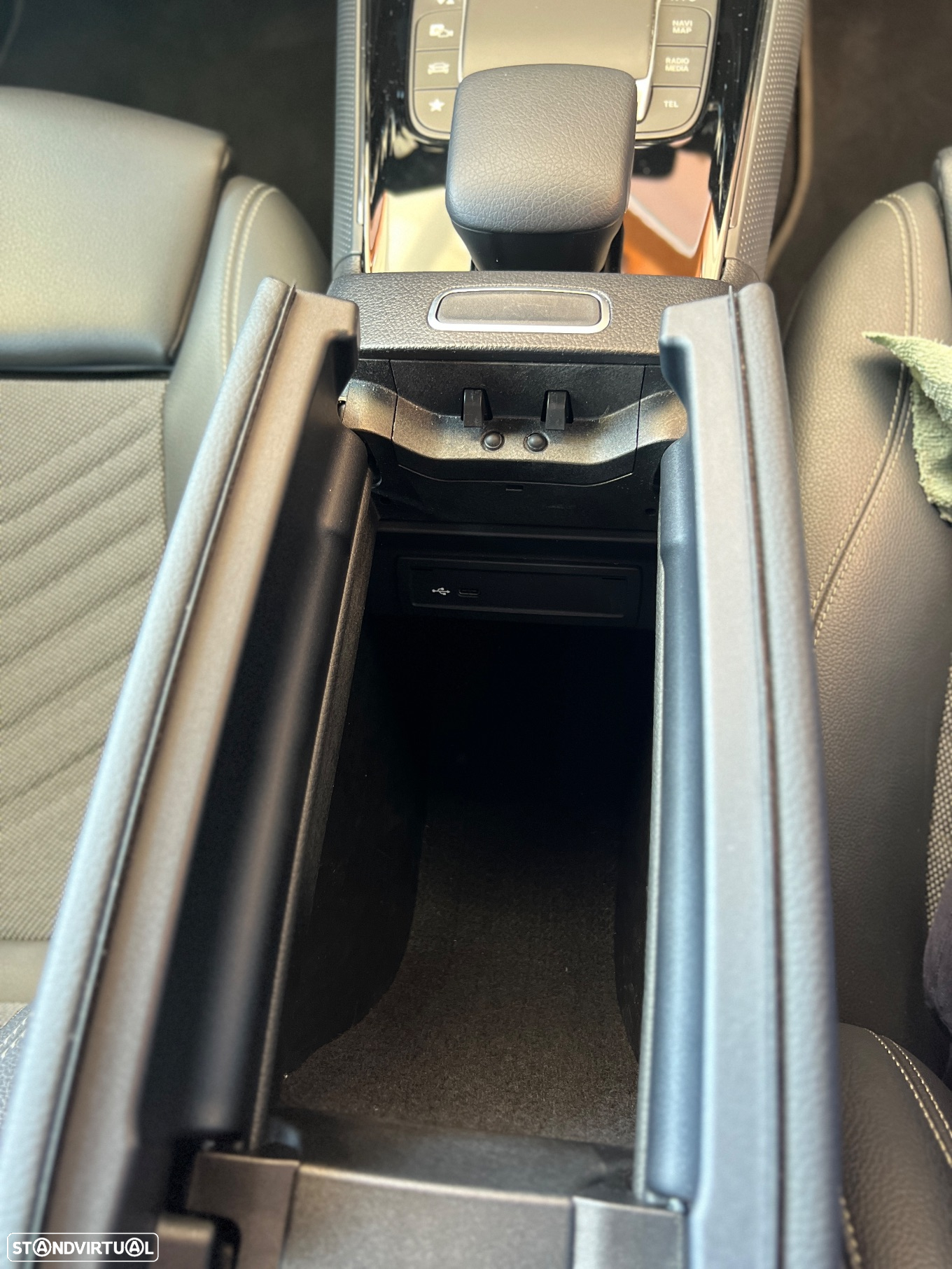 Mercedes-Benz B 180 d Progressive Aut. - 15