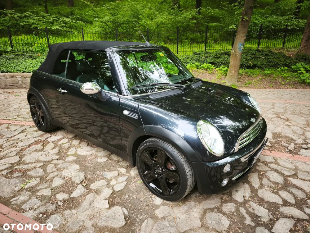 MINI Cooper Sidewalk - 15