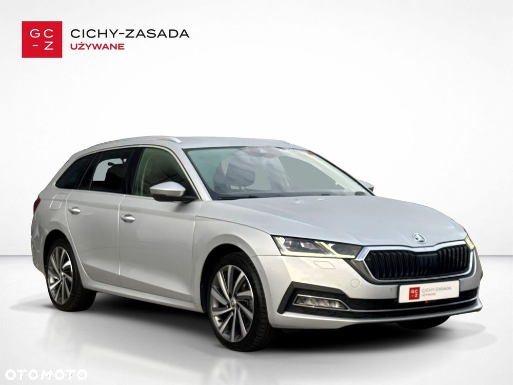 Skoda Octavia 1.4 TSI Plug-In Hybrid Style DSG - 7