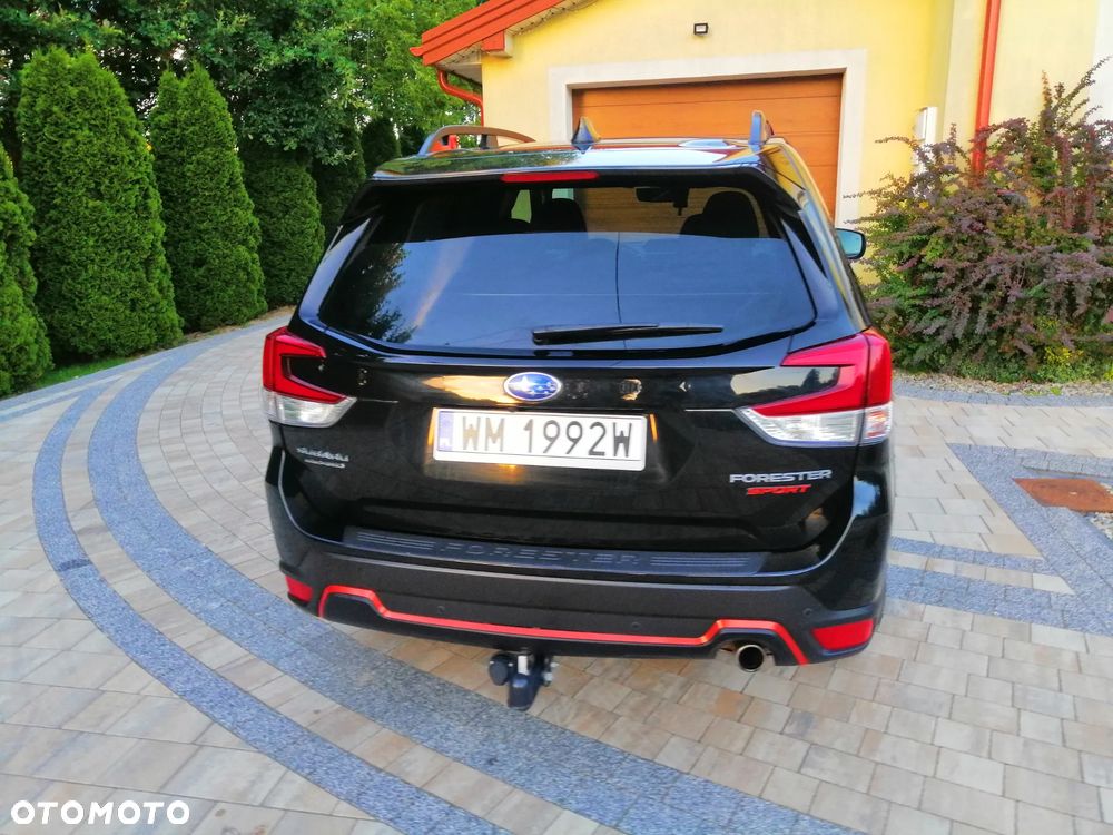Subaru Forester - 7