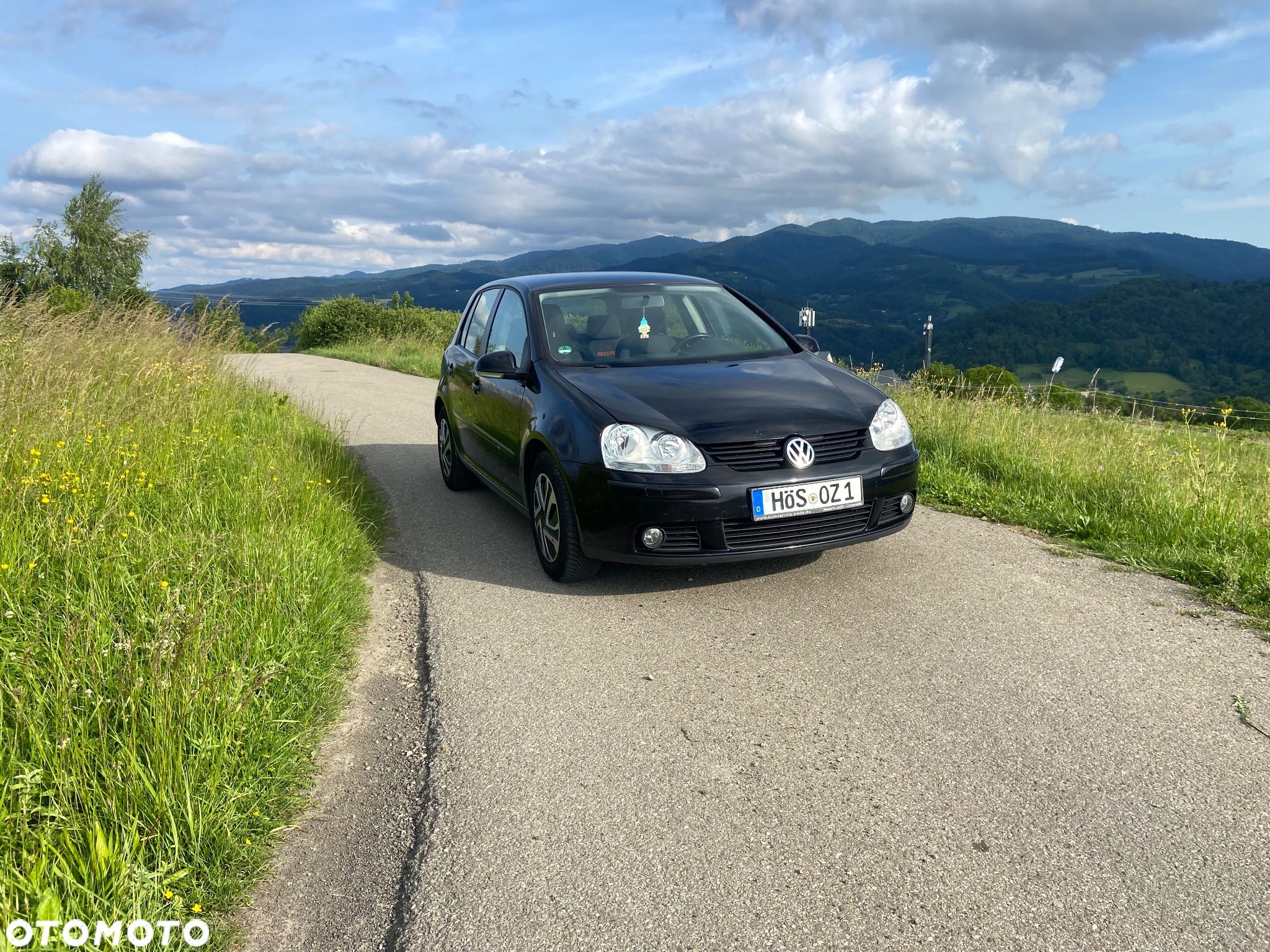 Volkswagen Golf 1.4 Goal - 1