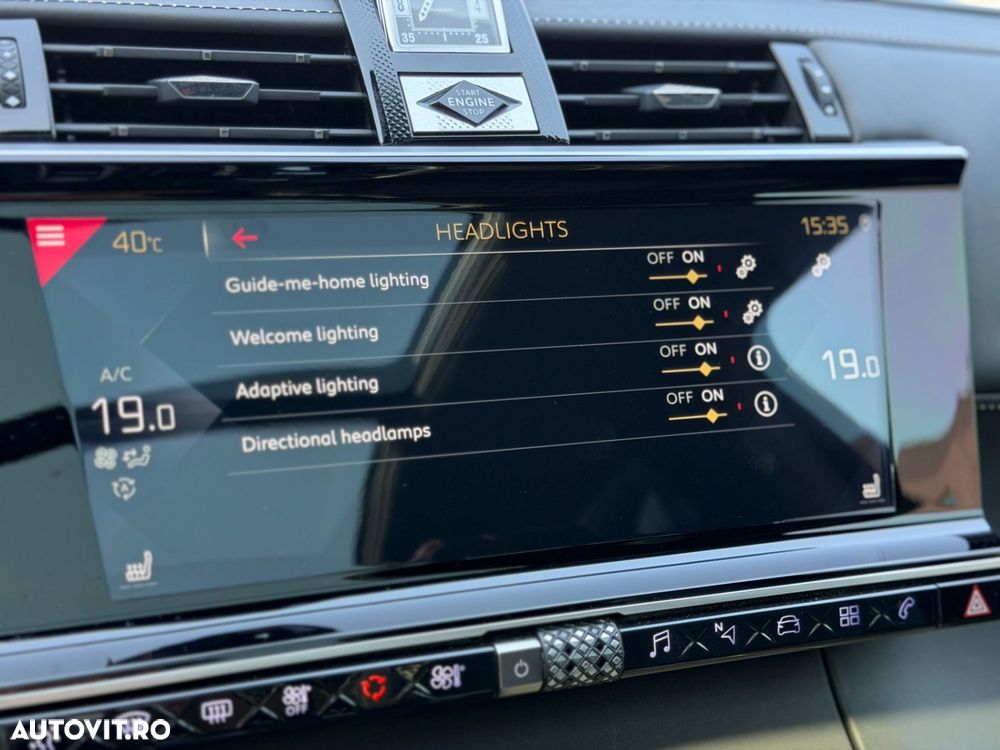 DS Automobiles DS 7 Crossback - 29