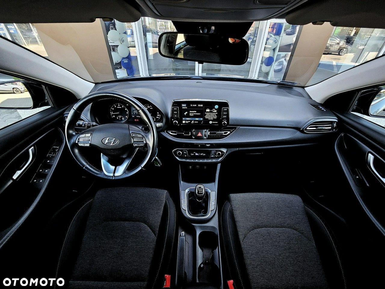 Hyundai i30 1.5 DPI Comfort - 8