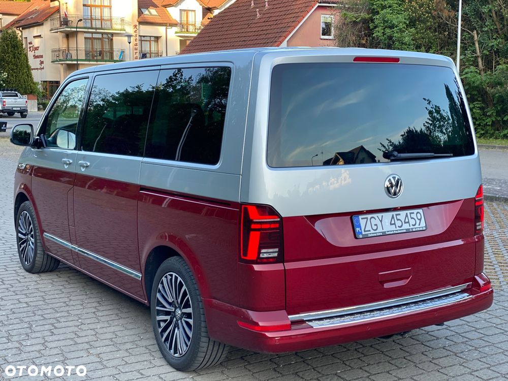 Volkswagen Multivan 2.0 TDI L1 Highline DSG - 8