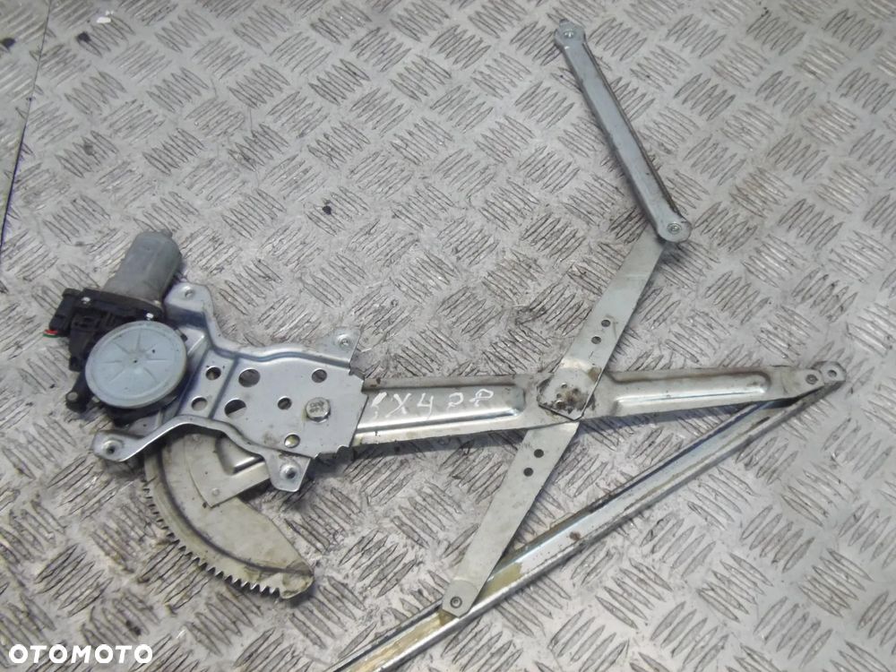 MECHANIZM PODNOŚNIK SZYBY PRAWY PRZÓD SUZUKI SX4 SEDICI 2008R - 1