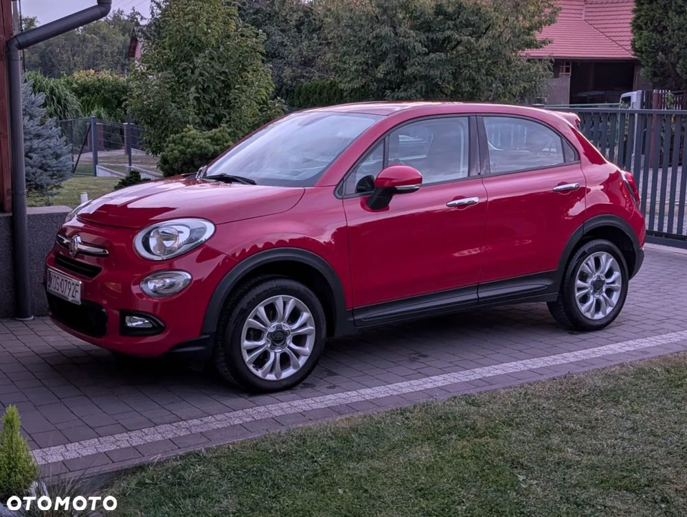 Fiat 500X 1.4 Multiair DCT 4x2 S&S Cross - 2