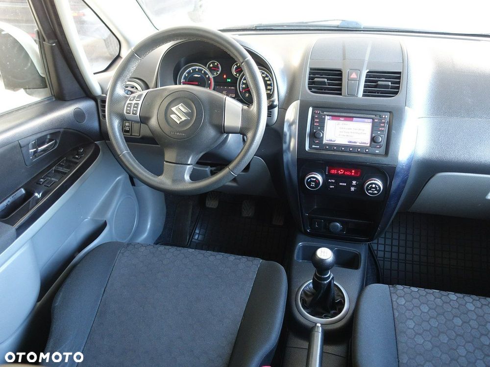 Suzuki SX4 1.6 VVT 4x4 Limited - 21