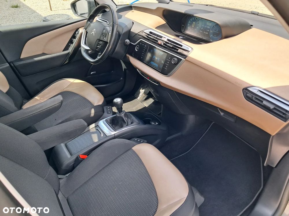 Citroën C4 Picasso e-HDi 115 Exclusive - 18