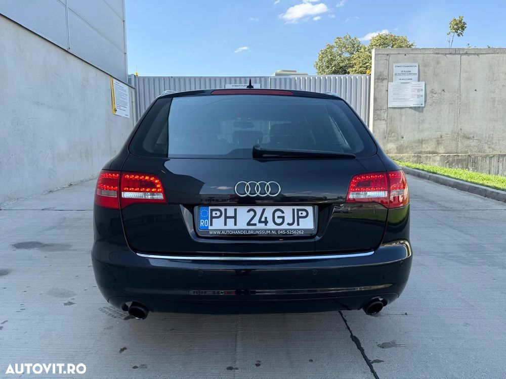Audi A6 Avant 2.0 TFSI multitronic - 10