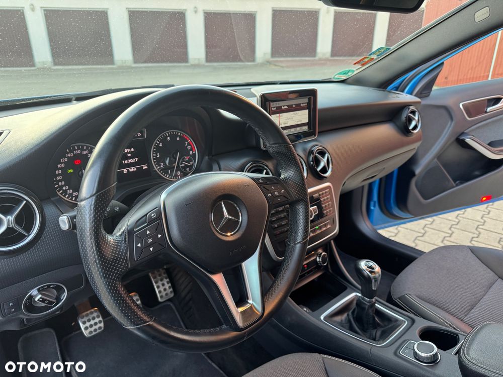 Mercedes-Benz Klasa A 180 Style - 25