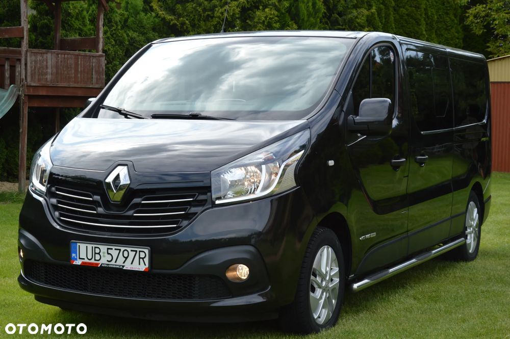 Renault Trafic Grand SpaceClass 1.6 dCi - 10