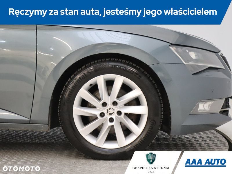 Skoda Superb - 17
