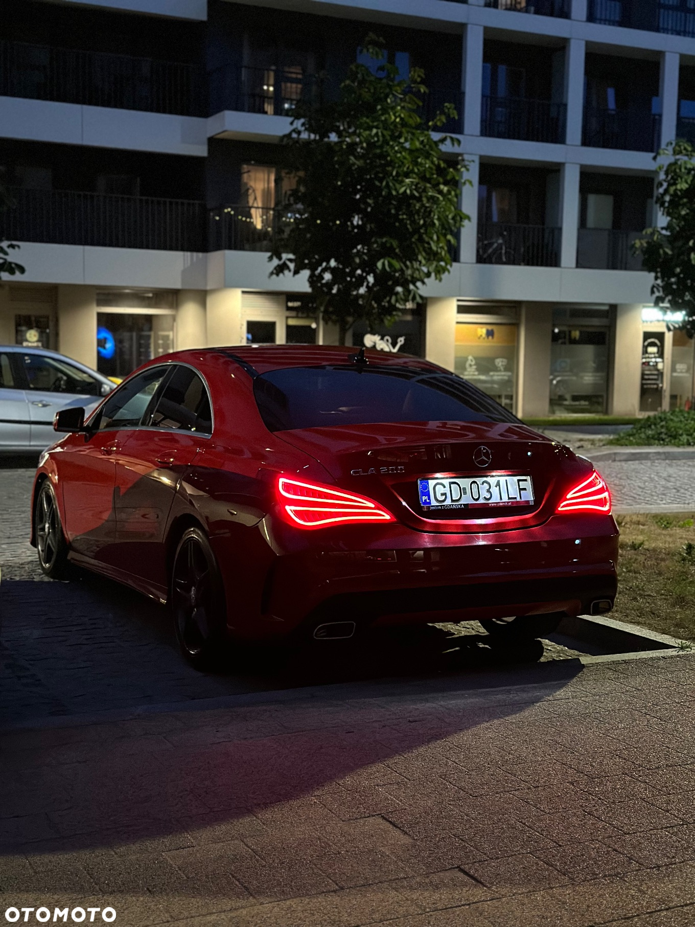 Mercedes-Benz CLA - 30
