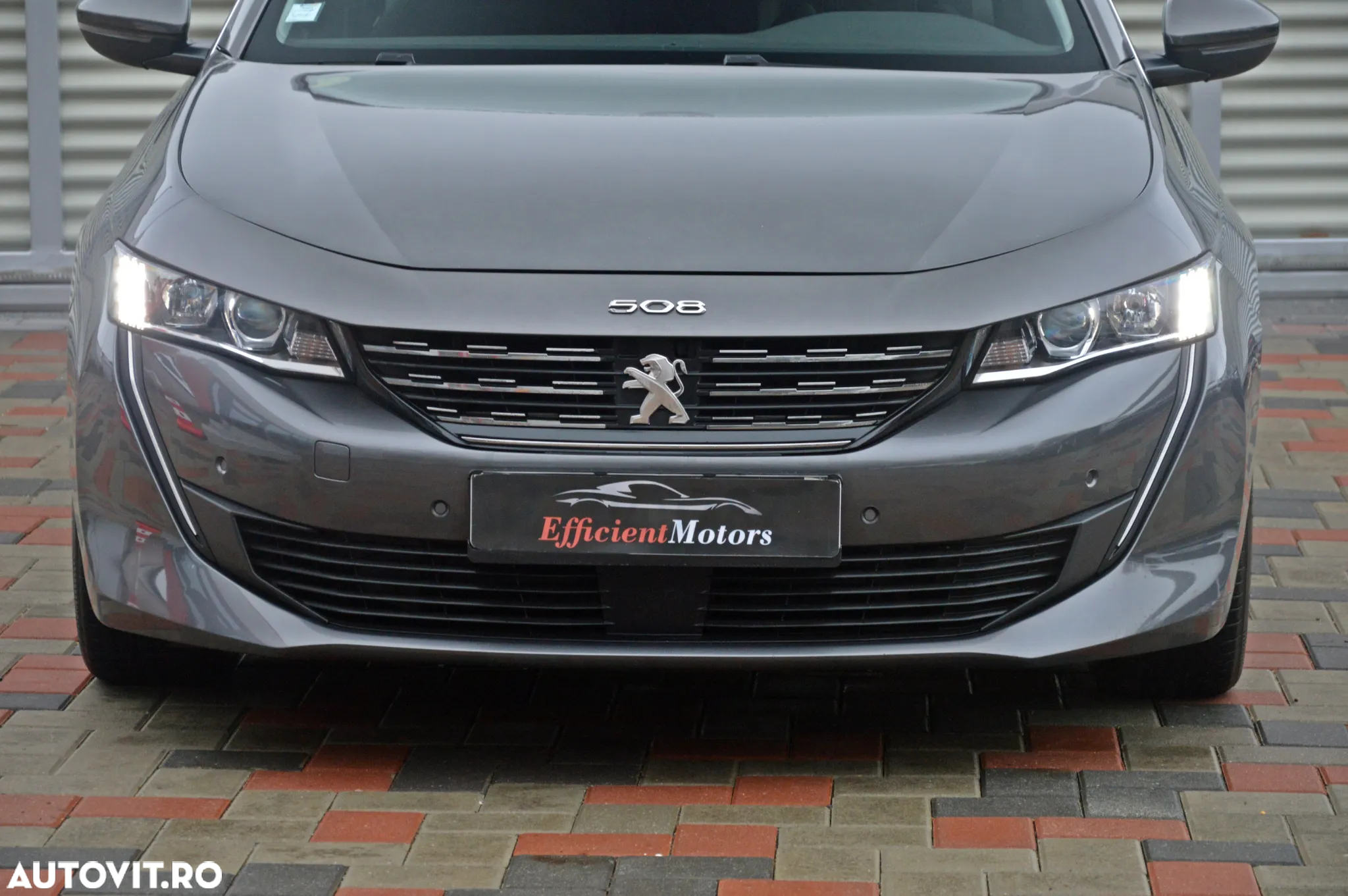 Peugeot 508 SW BlueHDi 130 EAT8 Active Business-Paket - 39