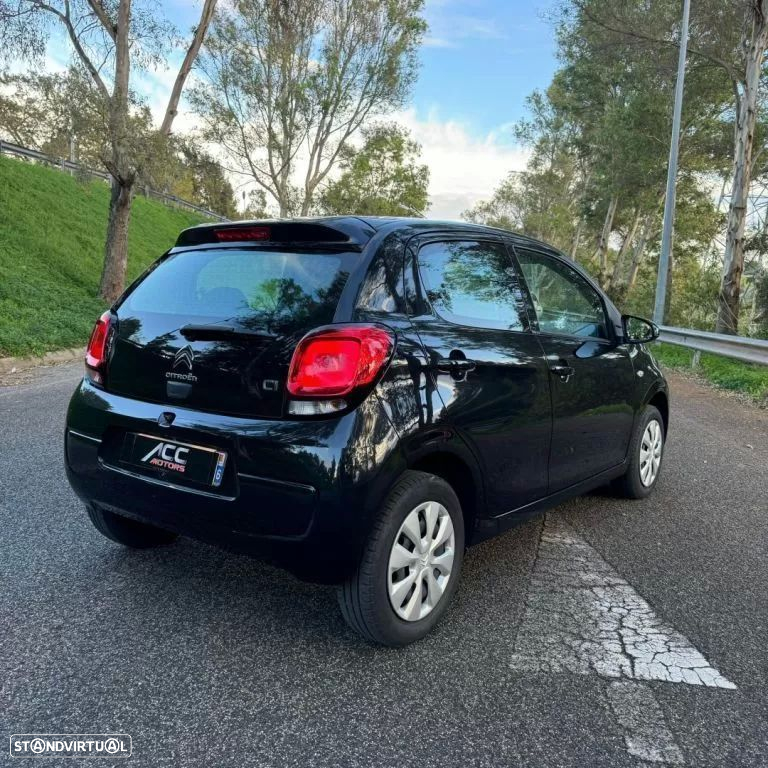 Citroën C1 Airscape - 8