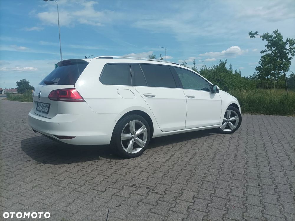 Volkswagen Golf 2.0 TDI 4Motion (BlueMotion Technology) Highline - 3