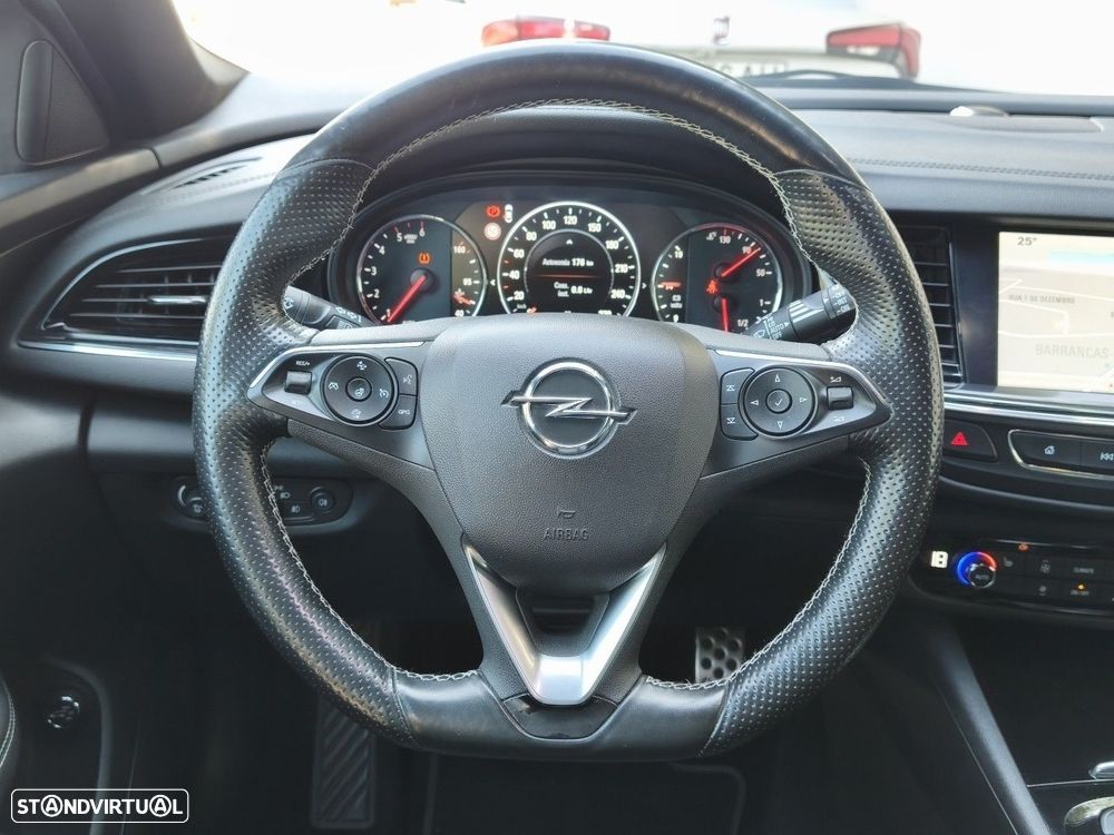 Opel Insignia Sports Tourer 1.6 CDTi Innovation Auto - 34