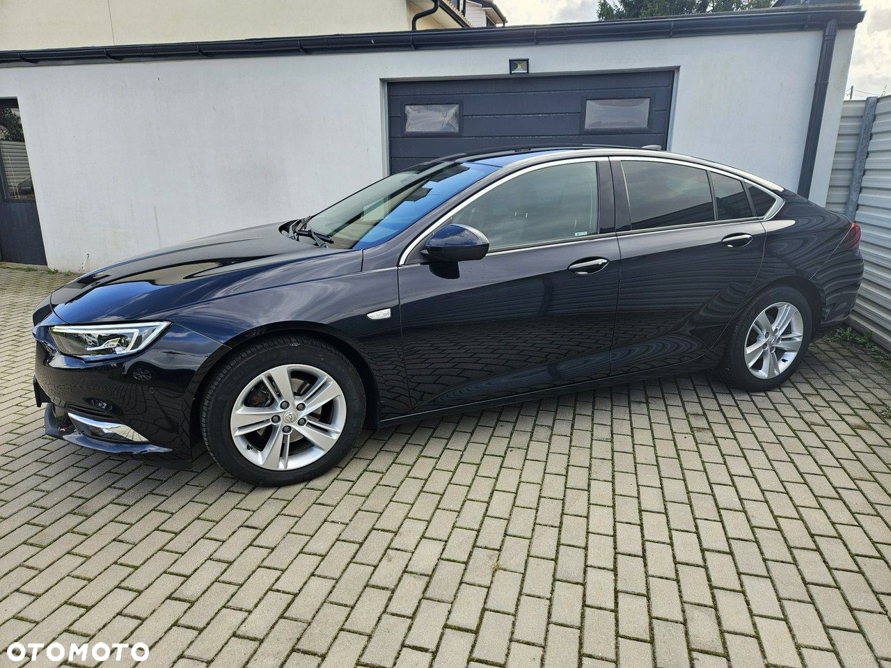 Opel Insignia Grand Sport 1.6 Diesel (118g) Dynamic - 12