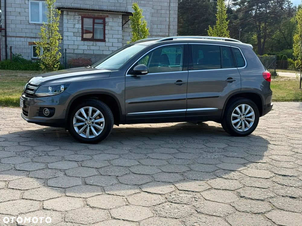 Volkswagen Tiguan 2.0 TDI DPF BlueMotion Technology Life - 26
