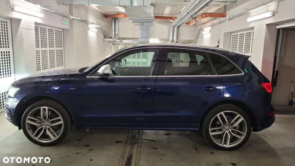 Audi SQ5 3.0 TFSI Quattro Tiptronic - 5